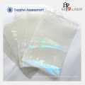 A4 125 Micron Custom Logo Hologram Laminating Pouches Film